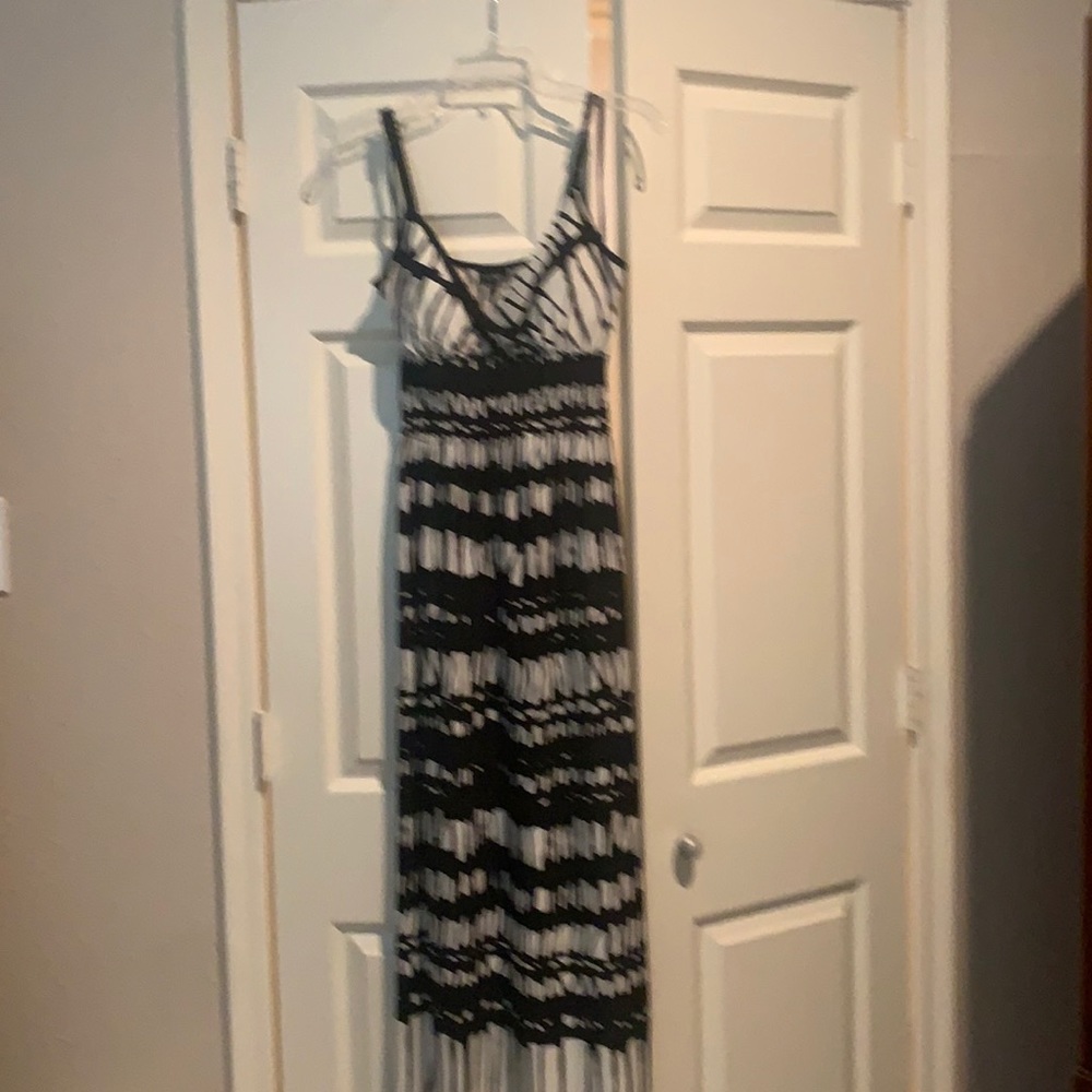 Maxi dress